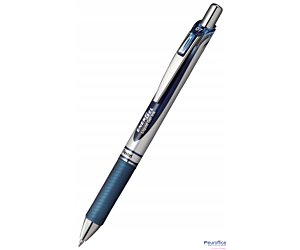 Pióro kulkowe 0,7mm ENERGEL ciemnoniebieskie BL77-CA PENTEL
