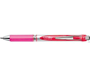 Pióro kulkowe 0,7mm ENERGEL różowe BL77-P PENTEL