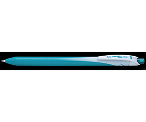 Pióro kulkowe 0,7mm turkusowe BL437-S3 PENTEL