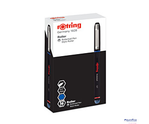 Pióro kulkowe ROTRING ROLLER NIEBIESKI 0,7mm 2146106
