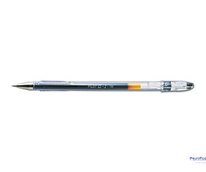 Pióro żelowe PILOT G1 czarny PIBLG1-5B