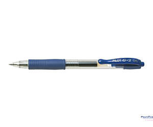 Pióro żelowe PILOT G2 niebieski PIBLG2-5L