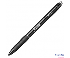 Pióro żelowe Sharpie S-GEL czarne 2136595