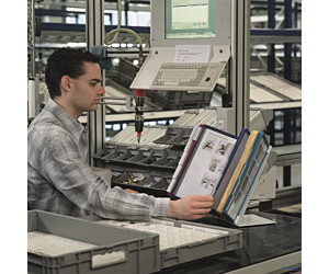 Podstawa stołowa na 20 paneli A4 DURABLE VAIRO 5699-00