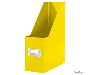 Pudło na czasopisma Leitz C&S, żółte 60470016
