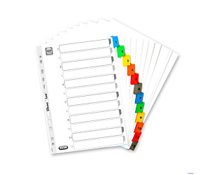 Przekładki kartonowe MYLAR A4