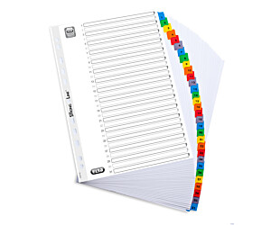 Przekładki kartonowe MYLAR A4