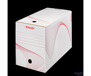 Pudło archiwizacyjne ESSELTE BOXY 200mm białe 128701