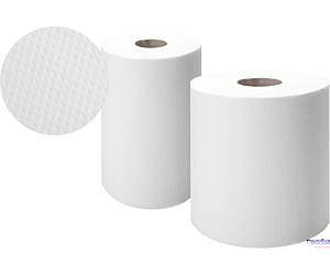Ręcznik w roli ELLIS Comfort 120m 2 warstwy celuloza biały 9.401.095 3032