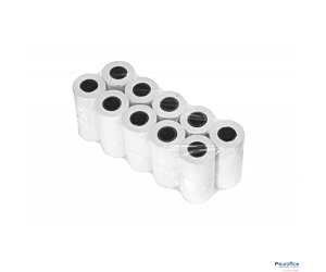 Rolki termiczne DOTTS 57mm x 10m (10szt) BPA FREE