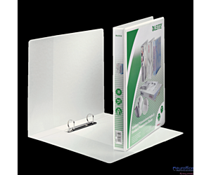 Segregator PANORAMA A4+ 2DR/20 37mm biały ofertowy LEITZ 42780001
