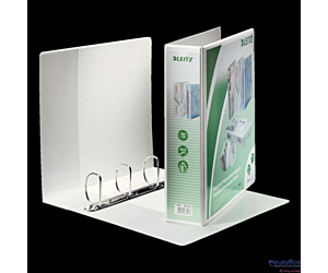 Segregator PANORAMA A4+ 4DR/50 77mm biały ofertowy LEITZ 42870001