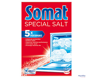 SOMAT Sól do zmywarek 1.5kg machine  47293