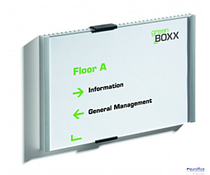 Tabliczka informacyjna INFO SIGN 210x148 5mm DURABLE 4805