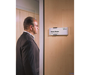 Tabliczka informacyjna INFO SIGN 52.5x149mm DURABLE 4800