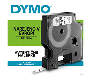 Taśma DYMO D1 - 6 mm x 7 m