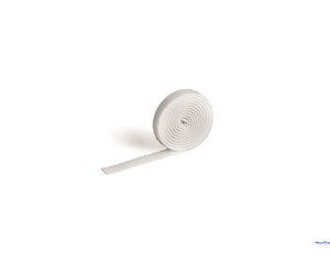 Taśma rzep do spinania kabli 1m*10mm biała 503102 CAVOLINE GRIP DURABLE