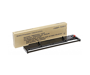 Taśma Seikosha do SBP10, BP5780/7800/9000 | black