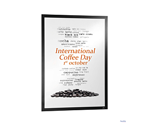 DURAFRAME POSTER 50 x 70 Durable 505401
