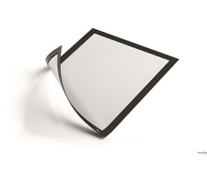 Ramka magnetyczna A4 czarna (5 szt.) DURABLE 486901