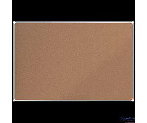 Tablica ogłoszeniowa korkowa Nobo Premium Plus 1500x1000mm 1915182