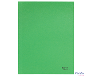 Teczka Leitz Recycle A4, zielona 39060055
