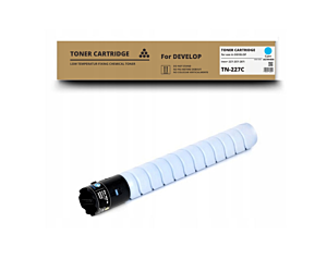 Toner Develop TN227C do Ineo+ 257i/287i/227i | 24 000 str. | cyan