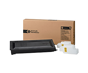 Toner Kit Katun do Kyocera TK-675 TK-685 KM-2540 |chip | 1160g | black Perf