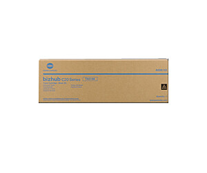 Toner Konica Minolta Bizhub C20P/C20 black