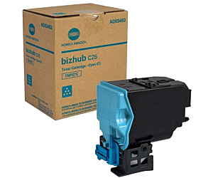 Toner Konica Minolta C25 TNP-27 cyan
