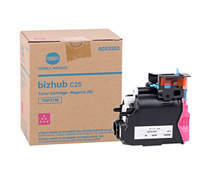 Toner Konica Minolta  C25 TNP-27 magenta
