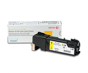 Toner Xerox  do  Phaser  6140 | 2 000 str. |  yellow