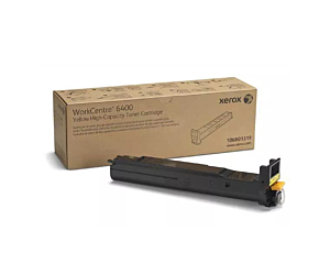 Toner Xerox do Phaser 6400 | 16 500 str. | yellow
