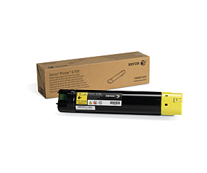 Toner Xerox  do Phaser 6700 | 12 000 str. |  yellow