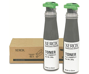 Toner Xerox do WC-5016/5020 | 2 x 6 300 str. | black