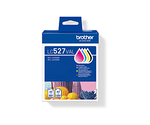 Tusz Brother do MFC-J4350DW/J4550DW/J6760DW | CMYK