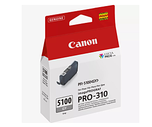 Tusz Canon PFI-5100 MBK | 14,4ml | matte black