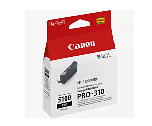 Tusz Canon PFI-5100 PBK | 14,4ml | photo black