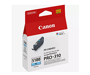 Tusz Canon PFI-5100 PC | 14,4ml | photo cyan