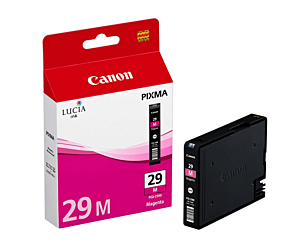 Tusz Canon PGI29M do Pixma PRO-1 | magenta