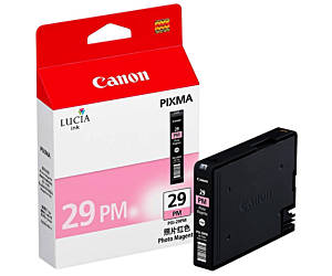 Tusz Canon PGI29PM Pixma PRO-1 | photo magenta