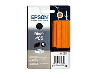 Tusz Epson 405  | 7,6ml |  black