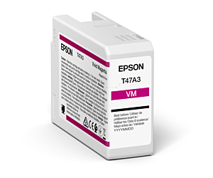 Tusz Epson T47A3 | 50ml | magenta