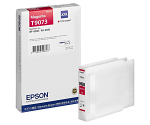 Tusz Epson T9073 XXL 7 000str | 69ml | Magenta