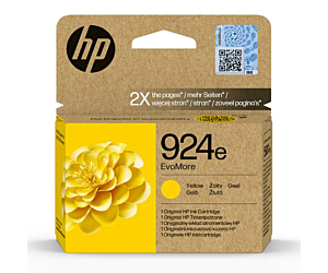 Tusz HP 924e | 800 str. | Yellow