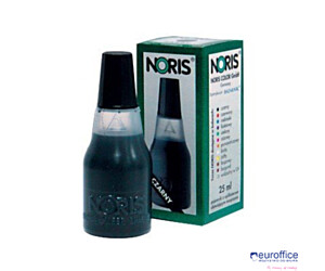 Tusz NORIS 110 niebieski 25ml NO110SNI/10