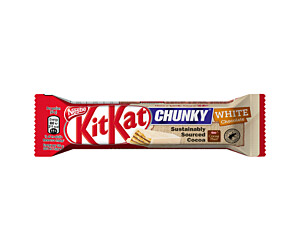 baton Kit Kat 40g chunky white