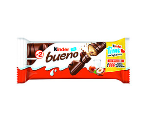 kinder bueno 43g