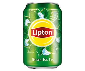 lipton ice tea green tea 330ml puszka