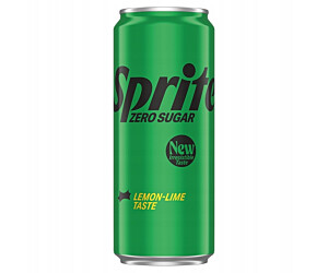 SPRITE ZERO 330ML